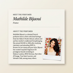 Mathilde Bijaoui perfumer profile