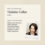 Violaine Collas perfumer profile