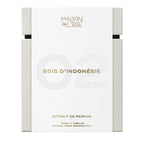 Bois d’Indonésie