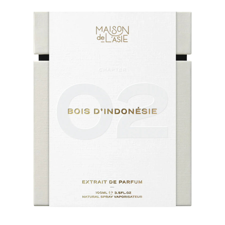 Bois d’Indonésie