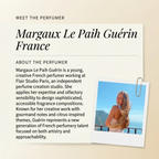 Margaux Le Paih Guérin perfumer profile
