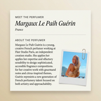 Margaux Le Paih Guérin perfumer profile