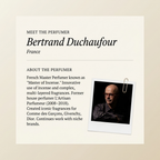 Bertrand Duchaufour perfumer profile