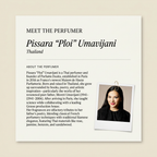 Pissara "Ploi" Umavijani perfumer profile