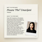 Pissara "Ploi" Umavijani perfumer profile