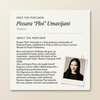 Pissara "Ploi" Umavijani perfumer profile