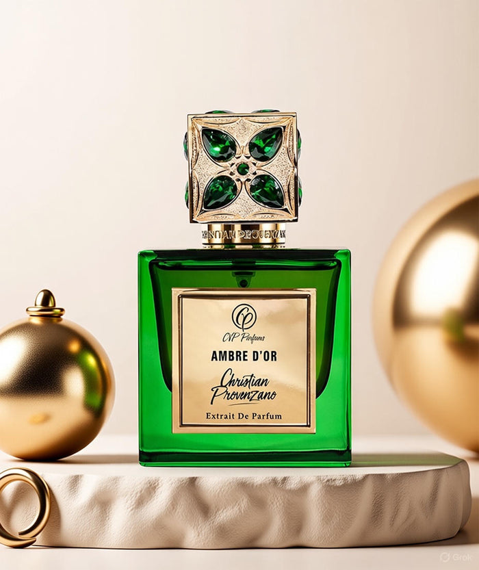 Christian Provenzano Perfumes