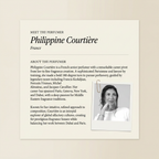 Philippine Courtière perfumer profile