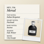 Emirates Pride Mersal fragrance profile card