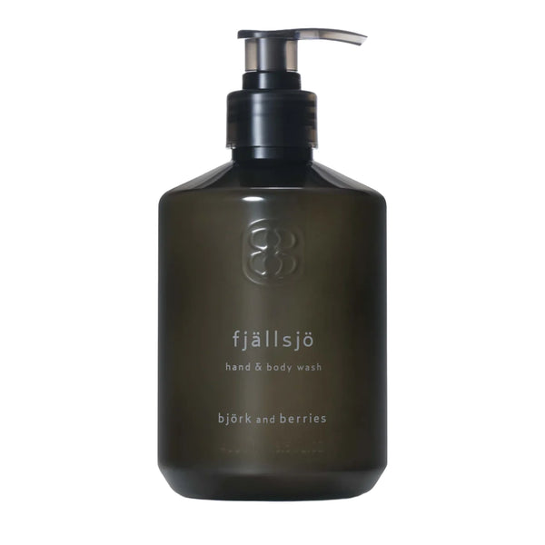 fjällsjö hand & body wash