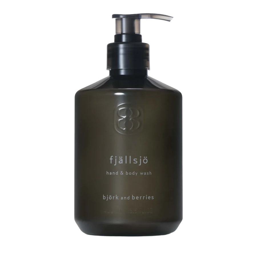 fjällsjö hand & body wash
