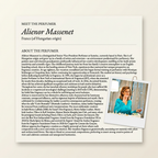 Alienor Massenet perfumer profile