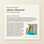 Alienor Massenet perfumer profile