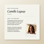 Camille Leguay perfumer profile