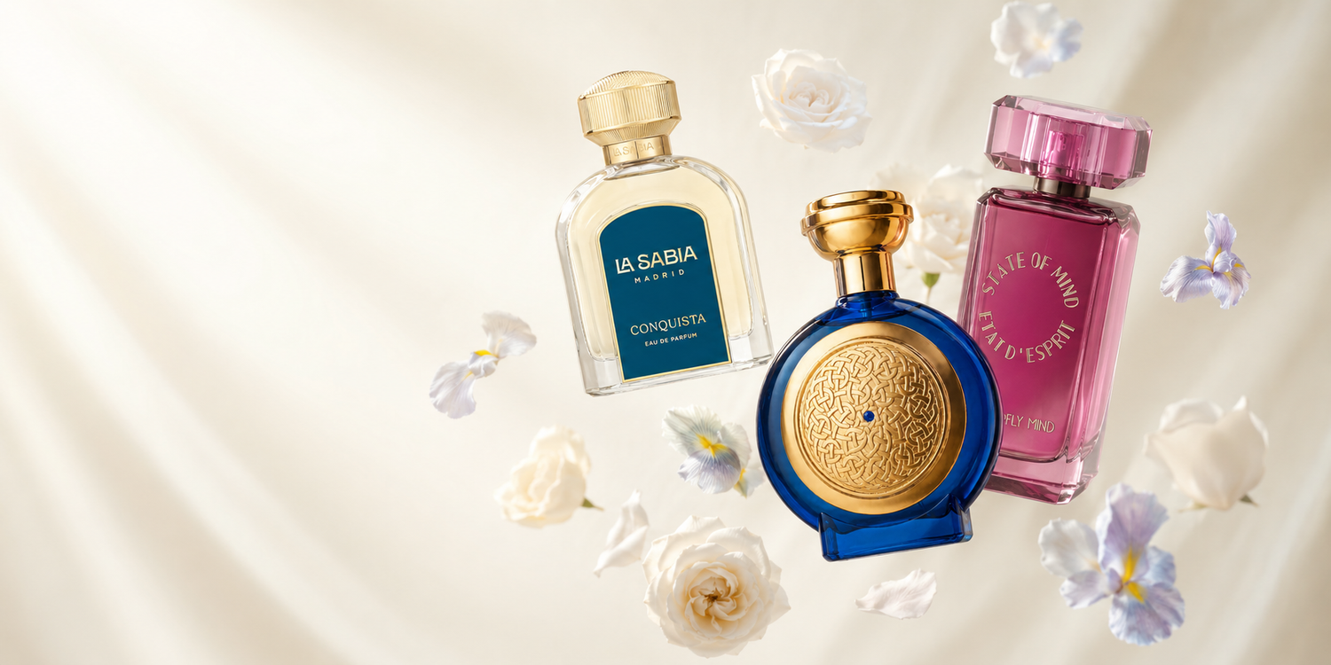 Fragrance Classification