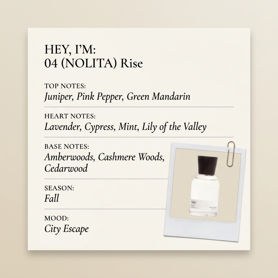 Gabar 04 (NOLITA) Rise fragrance profile card