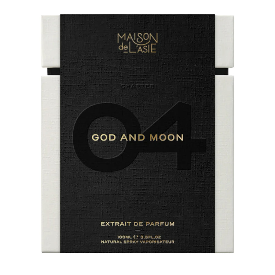 GOD AND MOON