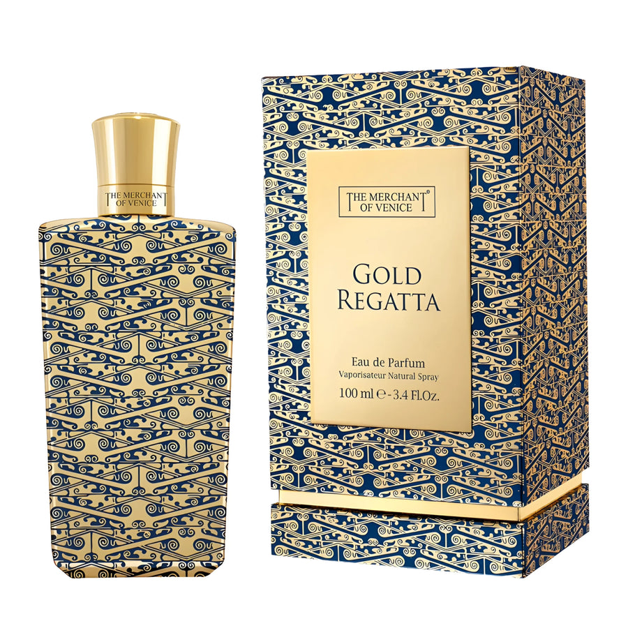 Gold Regatta