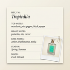 GRANADO RIO DE JANEIRO Tropicália fragrance profile card