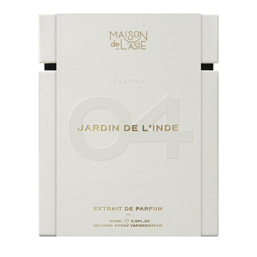 JARDIN DE L’INDE