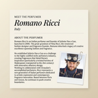 Romano Ricci perfumer profile