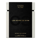 LES SOIRS DE SIAM