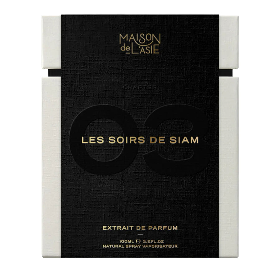 LES SOIRS DE SIAM