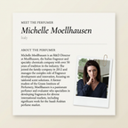 Michelle Moellhausen perfumer profile