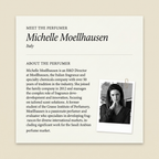 Michelle Moellhausen perfumer profile