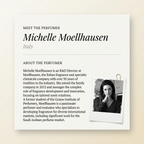 Michelle Moellhausen perfumer profile