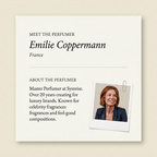 Emilie Coppermann perfumer profile
