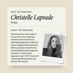 Christelle Laprade perfumer profile