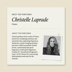 Christelle Laprade perfumer profile