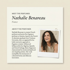 Nathalie Benareau perfumer profile