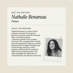 Nathalie Benareau perfumer profile