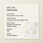 Mind Games Queenside fragrance profile card