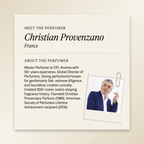 Christian Provenzano perfumer profile