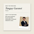Tanguy Guesnet perfumer profile