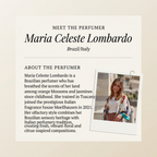 Maria Celeste Lombardo perfumer profile