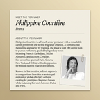 Philippine Courtière perfumer profile