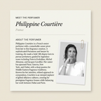 Philippine Courtière perfumer profile