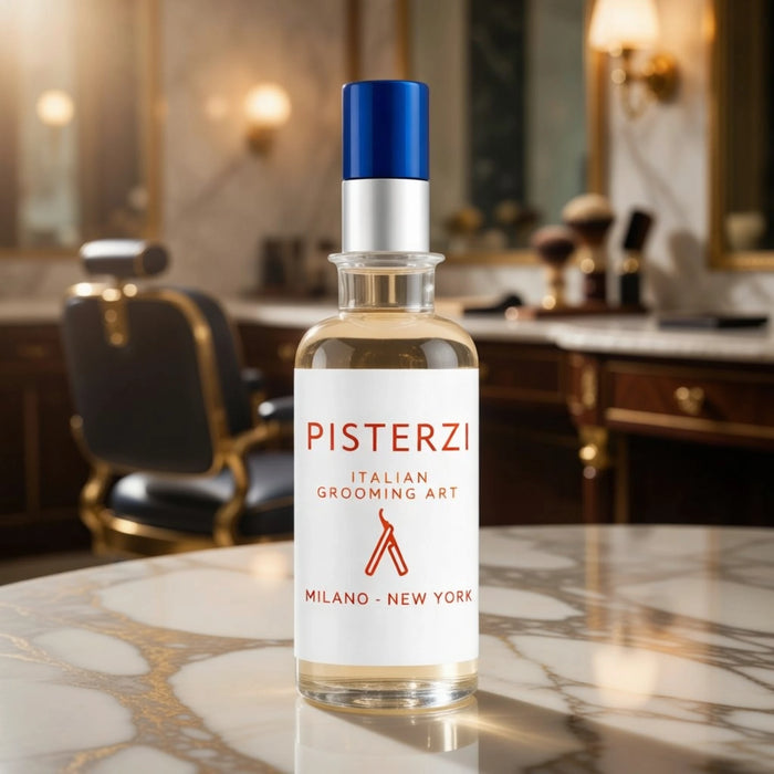 Pisterzi Italian Grooming Art