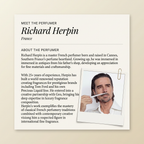 Richard Herpin perfumer profile