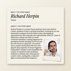Richard Herpin perfumer profile