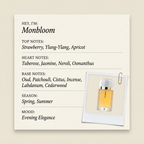 Ramon Monegal Monbloom fragrance profile card