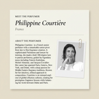 Philippine Courtière perfumer profile