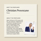 Christian Provenzano perfumer profile