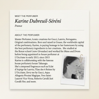 Karine Dubreuil-Séréni perfumer profile