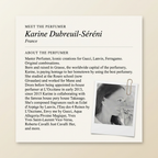 Karine Dubreuil-Séréni perfumer profile