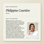 Philippine Courtière perfumer profile